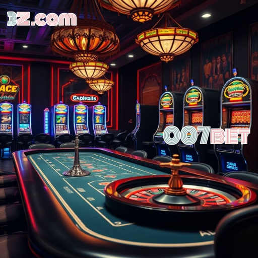 Bônus incrível no 007bet: diversão e prêmios à vista