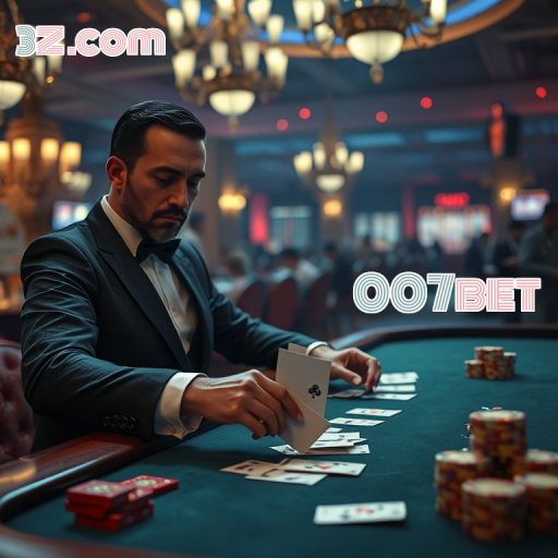 Cassino Encantado: Explore o Mundo de Jogos do 007bet