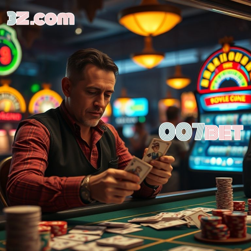 Confiavel e Inovadora: A Experiência 007bet no Brasil