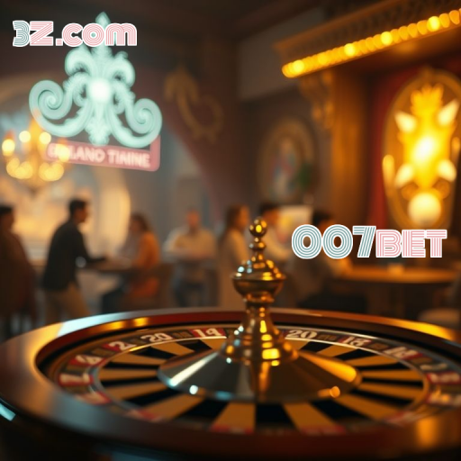 Experimente a Emoção do Esporte com 007bet: Apostas Incríveis
