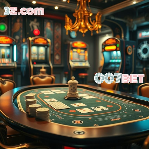 O 007bet é onde você encontra tudo o que precisa em jogos, com um app que proporciona uma incrível experiência interativa. Aproveite nossos bônus e faça login para se divertir!