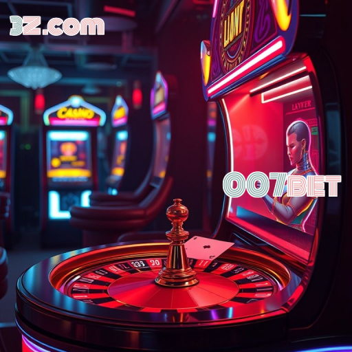 A Experiência VIP Imperdível do 007bet para os Aficcionados